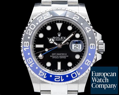 rolex barometro|rolex batman 116710.